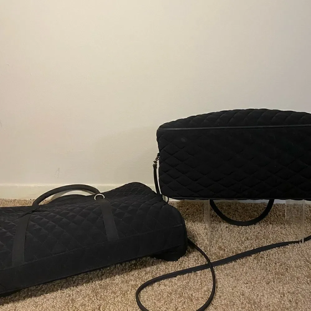 NWOT Vera Bradley Satchel/Laptop SET